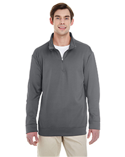 Gildan G998 - Adult Performance® 7.2 oz Tech 1/4 Zip Sweatshirt